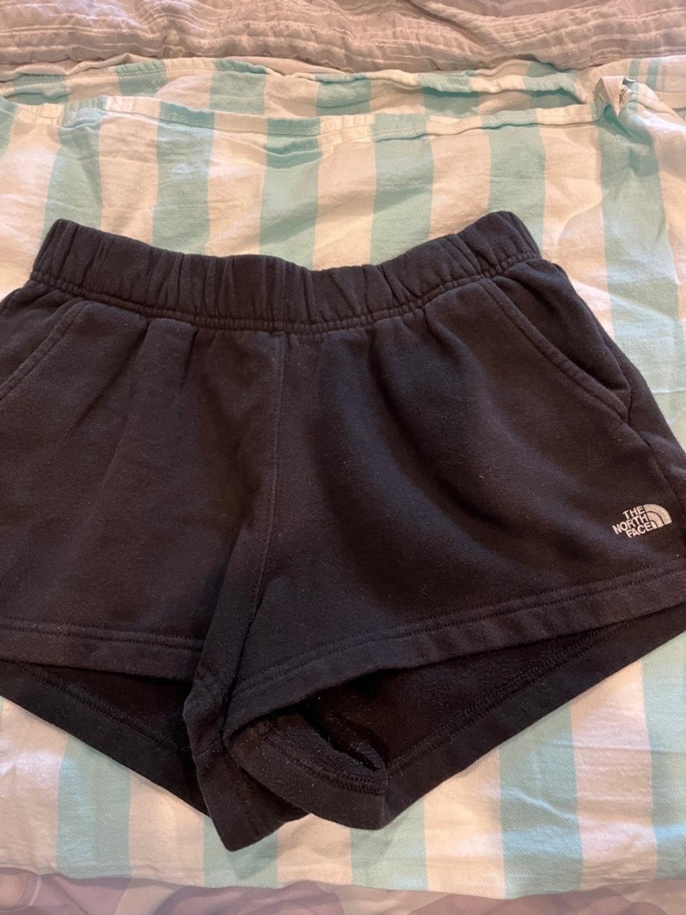 The North Face Black Women’s Athletic Shorts